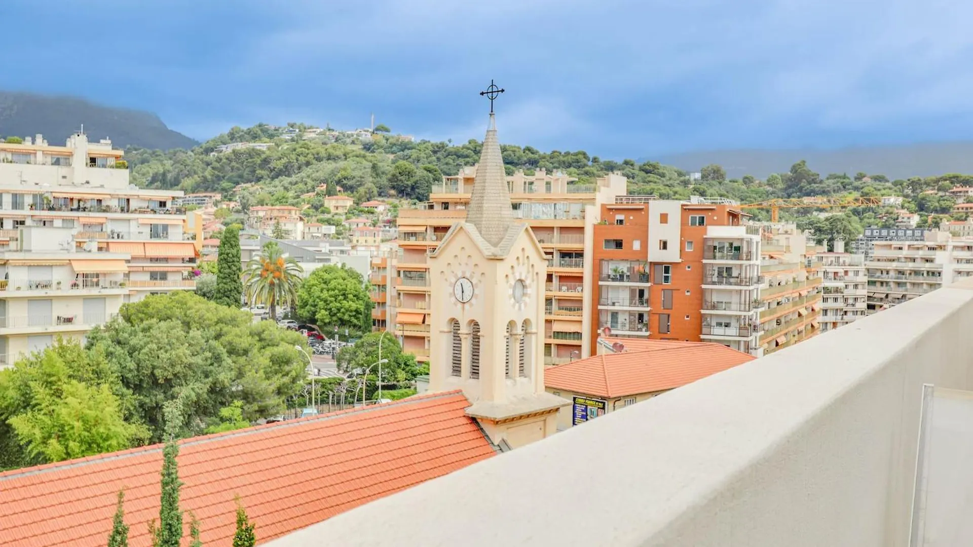 Apartment Cosy Studio, Proche Plage Et Gare, Vue Montagne Roquebrune-Cap-Martin