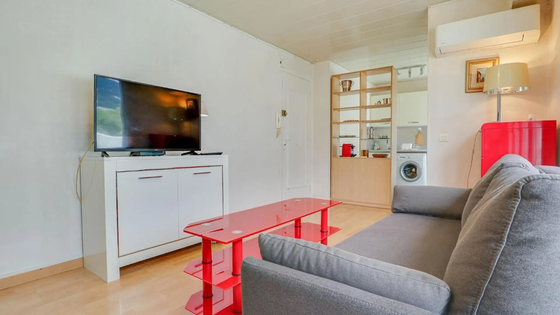 Cosy Studio, Proche Plage Et Gare, Vue Montagne Roquebrune-Cap-Martin Apartment